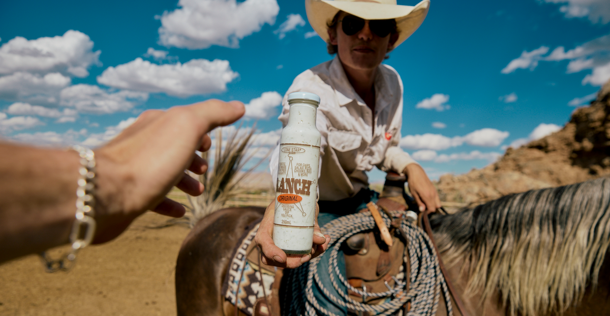 American-Style Ranch Dressing Australia | Lone Star Ranch – LONE STAR RANCH